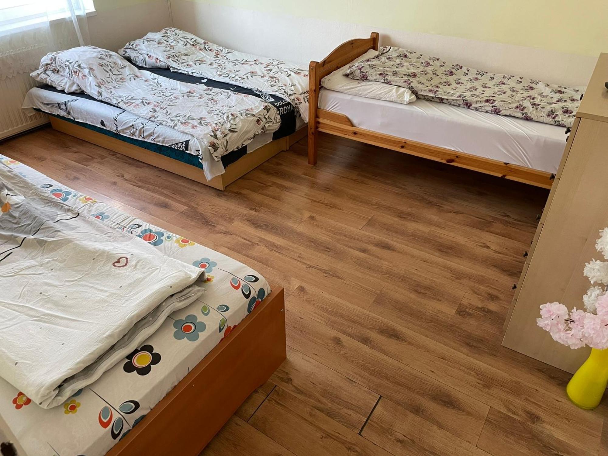 Red Locomotive Apartment 부다페스트 외부 사진
