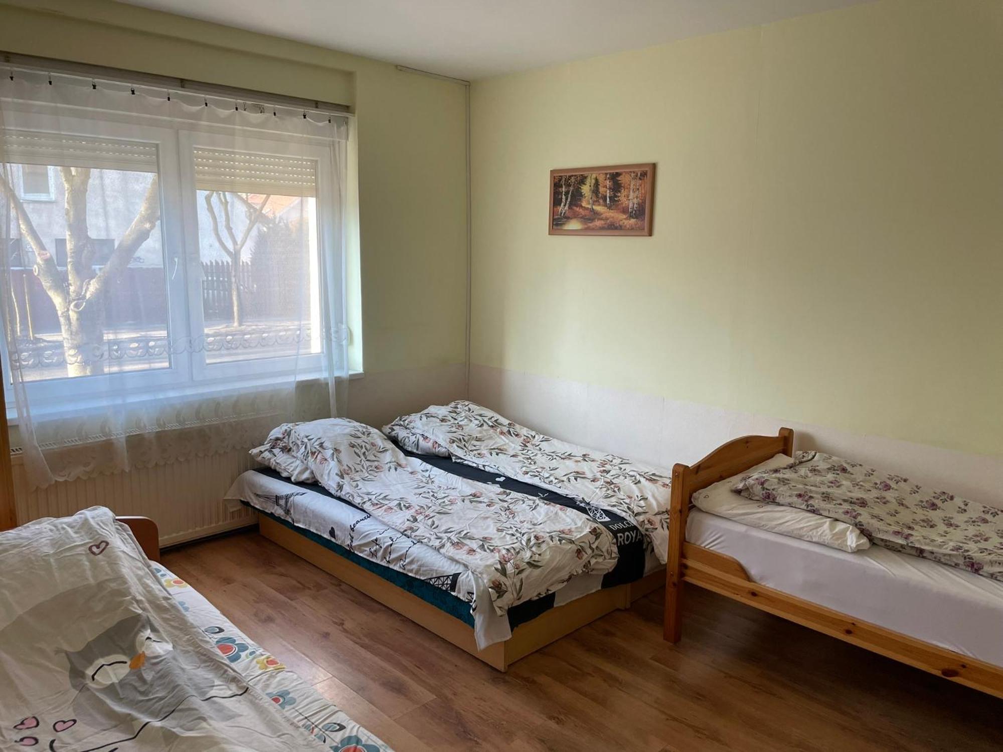 Red Locomotive Apartment 부다페스트 외부 사진
