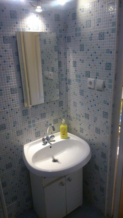 Red Locomotive Apartment 부다페스트 객실 사진